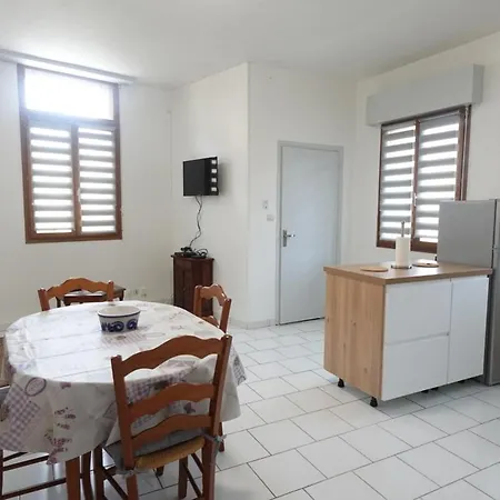 Apartment Le Carvinois Wifi Centre 2pers Carvin