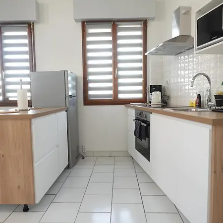 Apartment Le Carvinois Wifi Centre 2pers