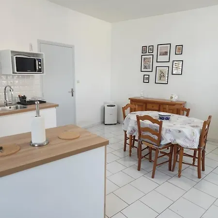 Le Carvinois Wifi Centre 2pers Apartment Carvin