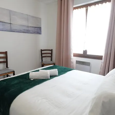 Le Carvinois Wifi Centre 2pers Apartment Carvin